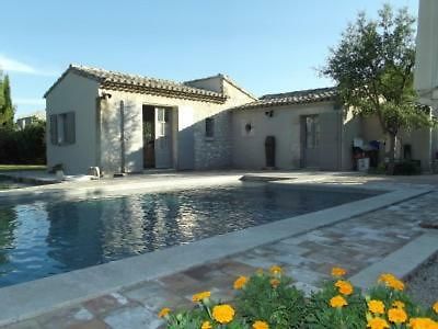 Le Mazet Villa Cabannes Exteriör bild
